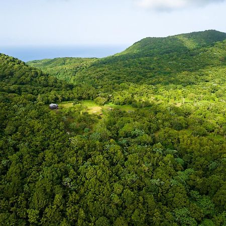 Villa Liamuiga Romneys Exterior foto