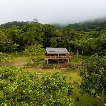 Villa Liamuiga Romneys Exterior foto