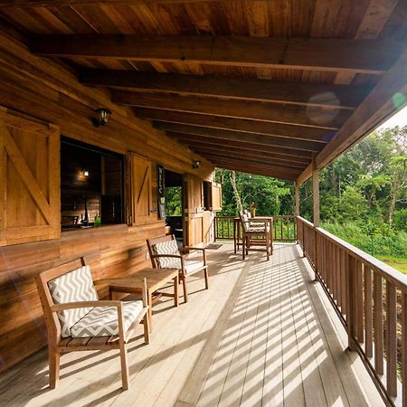 Villa Liamuiga Romneys Exterior foto