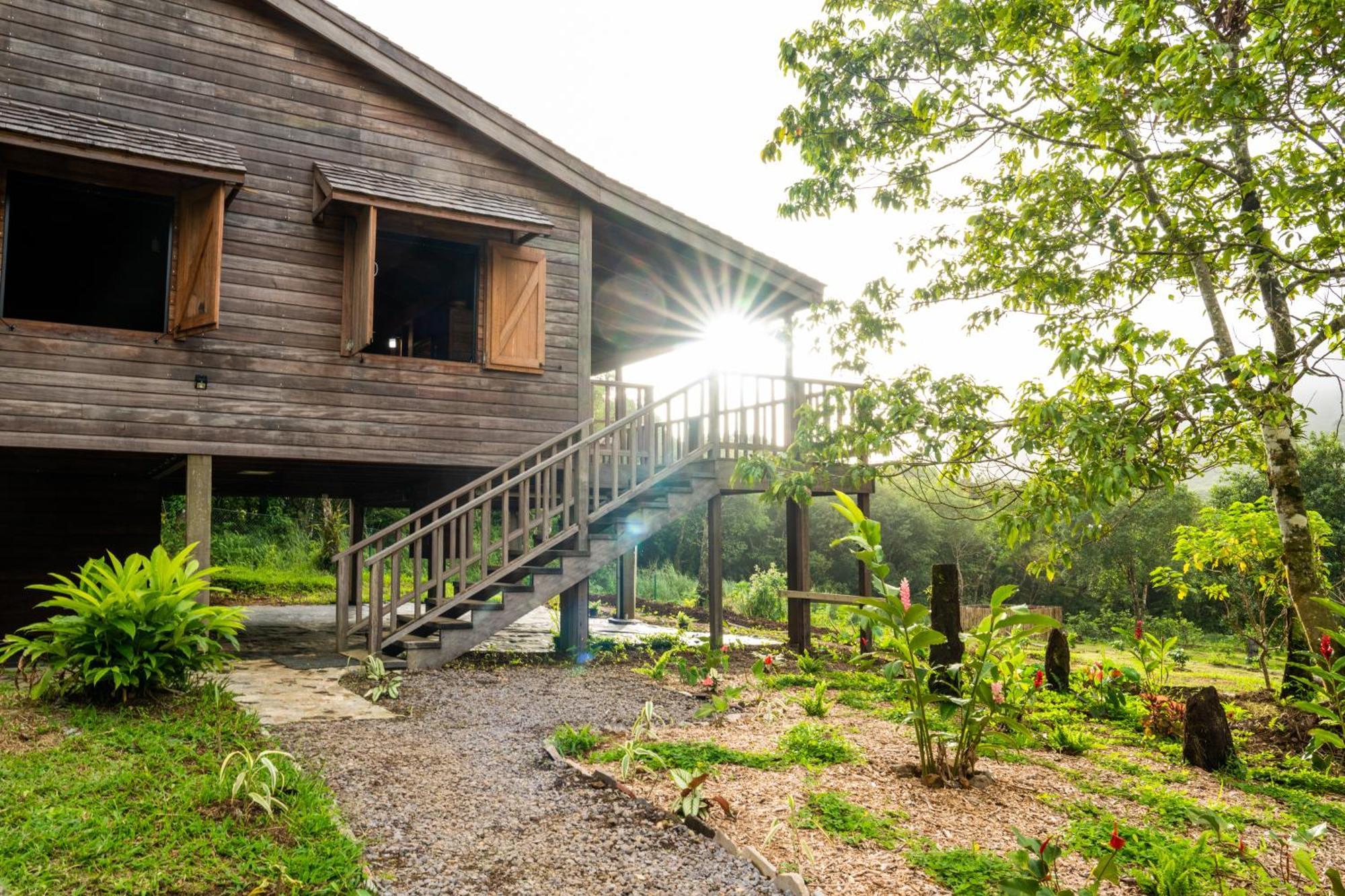Villa Liamuiga Romneys Exterior foto